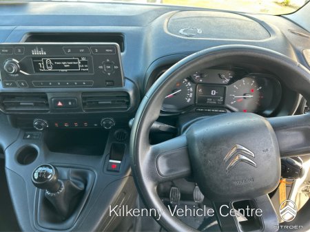 2021 Citroen Berlingo - thumbnail 12