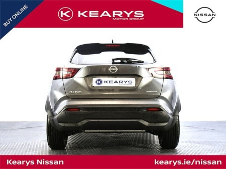 2026 Nissan Juke Hybrid SV Premium MY24.1 ASK ABOUT OUR €4,000 BOOSTER & 4.9% FINANCE OFFER €38,450