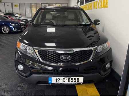 2012 Kia Sorento EX 4X4 5DR €8,750