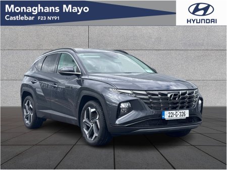 2022 Hyundai Tucson EXECUTIVE PLUS HEV PTG 5DR AUTO