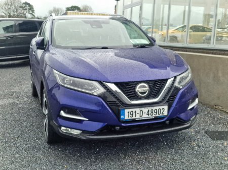 2019 Nissan Qashqai 1.5 DCI (115) Tekna 5DR €17,950
