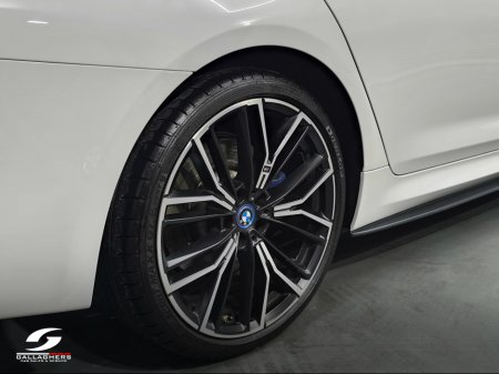 2022 BMW 5 Series (222) 5 SERIES M SPORT LCI PRO AUTO KITTED LOW MILES €39,995 thumbnail