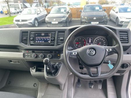 2021 Volkswagen Crafter  €21,975 thumbnail