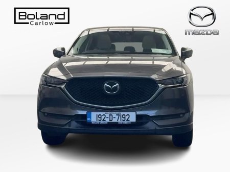 2019 Mazda CX-5 2.2D PLATINUM SL *AUTO* €60 P/W €19,995 thumbnail