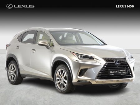 2019 Lexus NX 300 h Executive