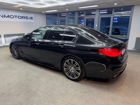 2017 BMW 5 Series - thumbnail 17