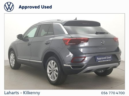 2023 Volkswagen T-Roc - thumbnail 3