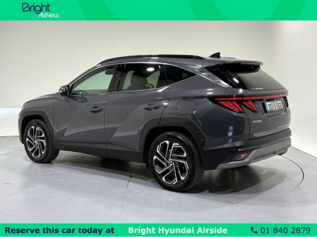2025 Hyundai Tucson - photo 5