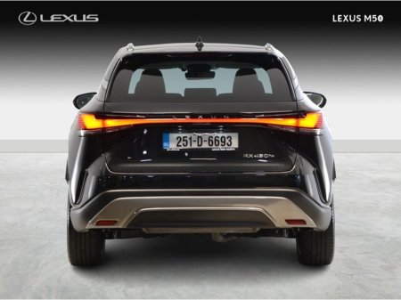 2025 Lexus RX 450h+ Luxury €85,950 thumbnail