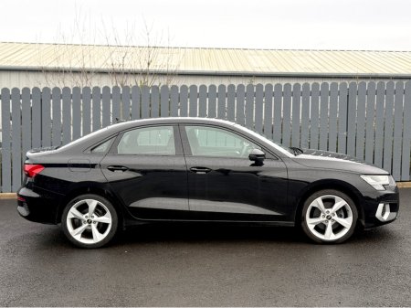 2021 Audi A3 SPORT 30 TFSI MHEV S-A