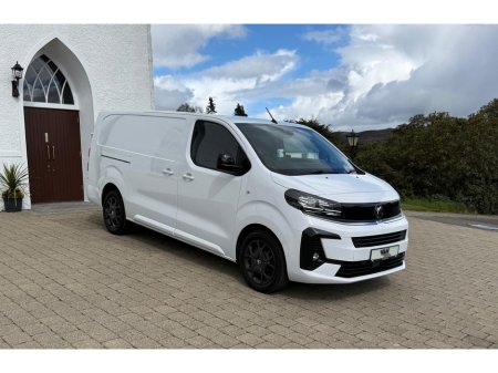 2024 Opel Vivaro - €22,550