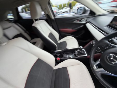 2018 Mazda CX-3 - thumbnail 15