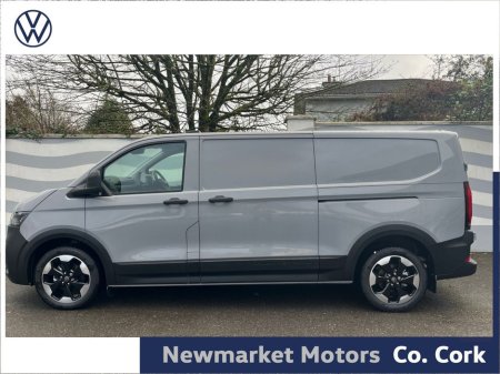 2026 Volkswagen Transporter - thumbnail 6