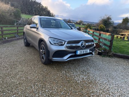 2020 Mercedes-Benz GLC Class 200 D 5DR AUTO €36,950 thumbnail