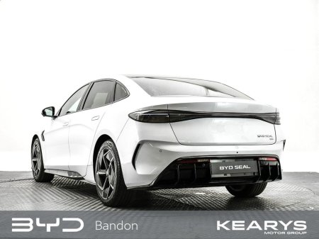 2026 BYD Seal - thumbnail 5