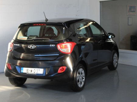 2016 Hyundai i10 - thumbnail 6