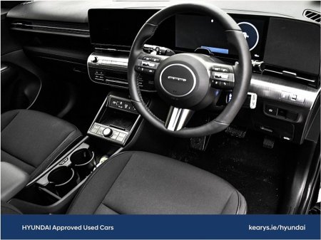 2026 Hyundai Kona Electric Platinum 65kWh thumbnail