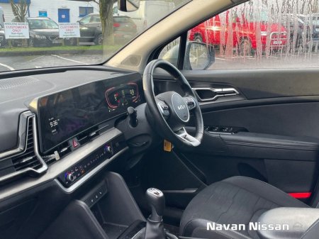 2022 Kia Sportage 1.6 CRDi SCR Diesel 115 hp K2 6MT €26,950 thumbnail