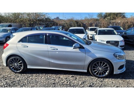 2014 Mercedes-Benz A Class - thumbnail 4