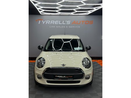 2019 MINI Hatch CLASSIC CLA4 4DR ONE €15,950