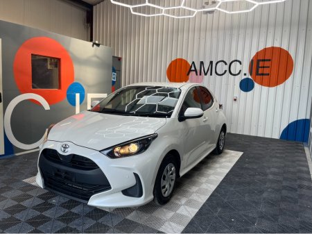 2022 Toyota Yaris ONLY €16950! YARIS AUTOMATIC 1.0 PETROL / 63k KMs / REVERSE CAMERA & MORE €16,950