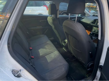 2016 SEAT Leon ST 1.6 TDI 110HP SE S/S 5DR €9,990 thumbnail