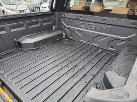 2026 KGM Musso All new 2026 Musso Ev @ Carland KGM €46,200 thumbnail