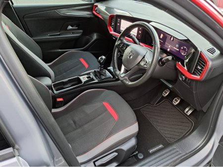 2022 Opel Mokka GS-LINE 1.2TURBO 130BHP **HIGH SPEC** €20,950 thumbnail