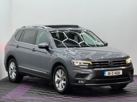 2018 Volkswagen Tiguan - thumbnail 1