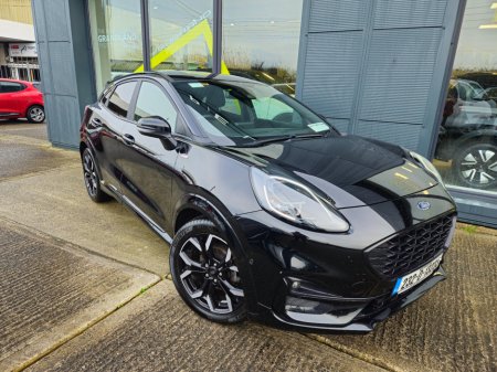 2023 Ford Puma 1.0L EcoBoost Hybrid 125PS ST-Line X €21,950 thumbnail