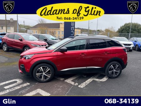 2020 Peugeot 3008 - thumbnail 5