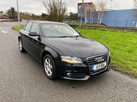 2012 Audi A4 2.0 TDI 120 4DR €8,950