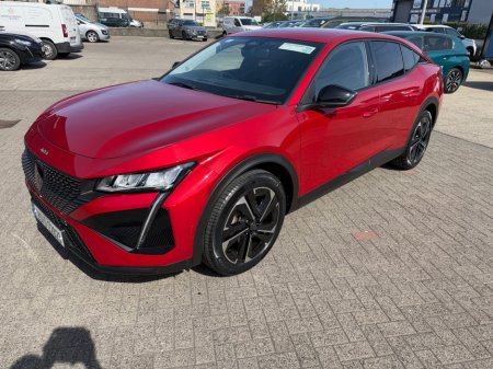 2025 Peugeot 408 - photo 3