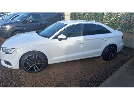 2018 Audi A3 Saloon 1.4 AUTO €20,500 thumbnail