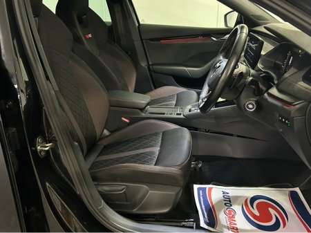 2021 Skoda Octavia - thumbnail 16