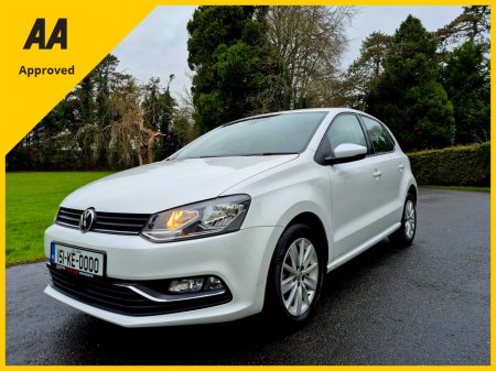 2015 Volkswagen Polo Auto+New NCT+Warranty €12,995 thumbnail
