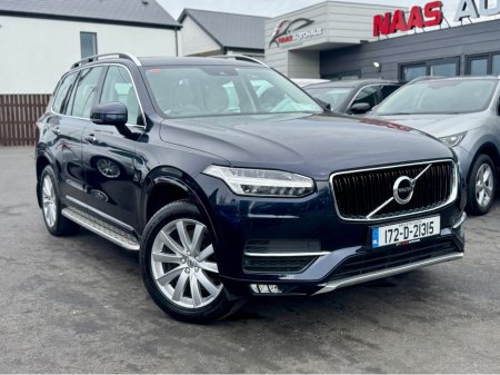 2017 Volvo XC90 - thumbnail 1