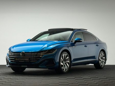 2024 Volkswagen Arteon - view 3