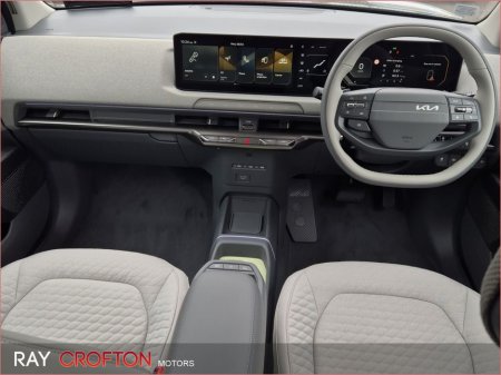 2026 Kia EV3 - thumbnail 4