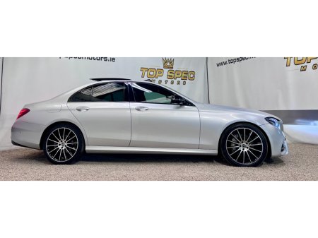 2020 Mercedes-Benz E Class E SERIES D AMG LINE NIGHT ED PREMIUM + 4DR
