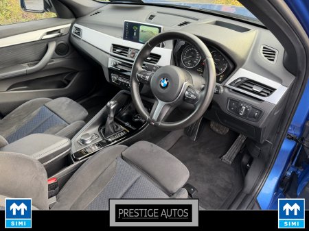 2017 BMW X1 M-SPORT 2.0 L DIESEL X DRIVE AUTO ONLY 51000 KLM *CAR ID 03* thumbnail