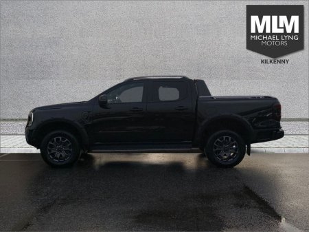 2024 Ford Ranger D/CAB WILDTRAK - 2.0TD2 €36,581 thumbnail