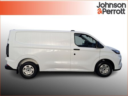 2026 Ford Transit Custom MWB Trend 136 €34,200 thumbnail