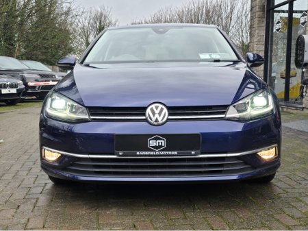 2017 Volkswagen Golf 1.2 DSG AUTO. ONLY 49000 MILES. FINANCE ARRANGED. SIMI. AA APPROVED. €17,950 thumbnail