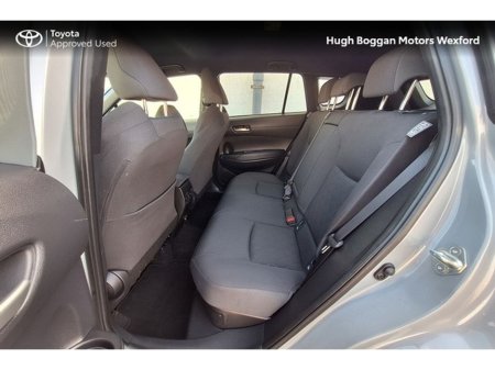 2023 Toyota Corolla Cross - thumbnail 7