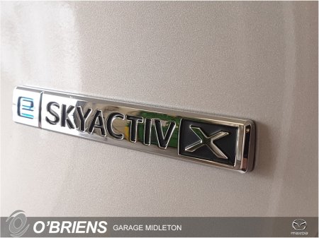 2025 Mazda Mazda3 - thumbnail 17