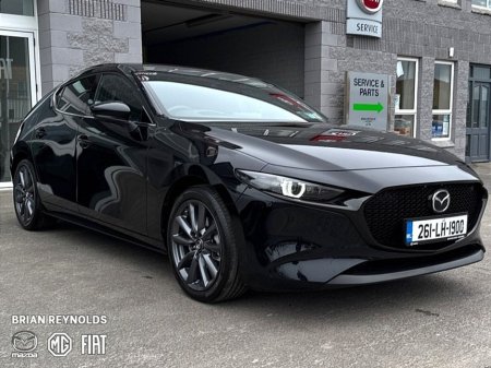 2026 Mazda Mazda3 - thumbnail 14