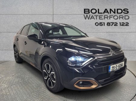 2025 Citroen E-C4 C4 FEEL Pack 50kWh 136 €25,975