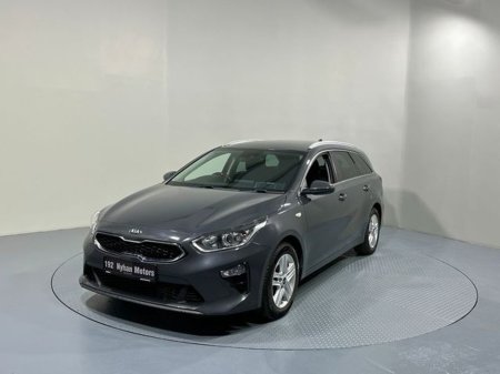 2019 Kia Ceed K2 1.6 Crdi Estate €13,800