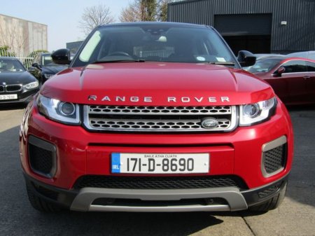 2017 Land Rover Range Rover Evoque - thumbnail 2